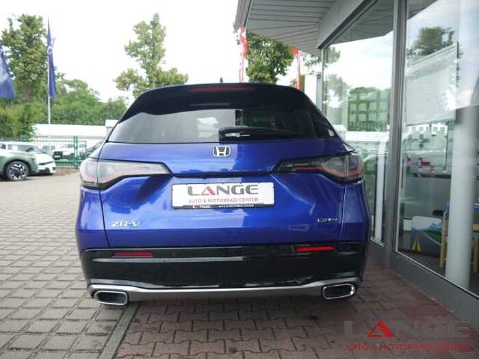 Honda ZR-V EU6d 2.0 e HEV Advance HUD El. Panodach Navi Leder digitales Cockpit Memory EU6d 2.0 e HEV Advance HUD El. Panodach Navi Leder digitales Cockpit Memory Sitz