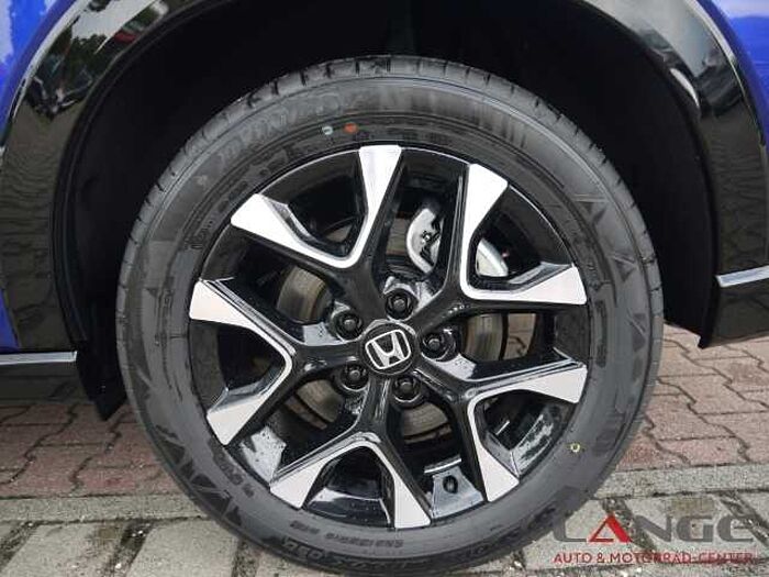 Honda ZR-V EU6d 2.0 e HEV Advance HUD El. Panodach Navi Leder digitales Cockpit Memory EU6d 2.0 e HEV Advance HUD El. Panodach Navi Leder digitales Cockpit Memory Sitz