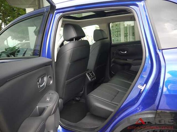 Honda ZR-V EU6d 2.0 e HEV Advance HUD El. Panodach Navi Leder digitales Cockpit Memory EU6d 2.0 e HEV Advance HUD El. Panodach Navi Leder digitales Cockpit Memory Sitz