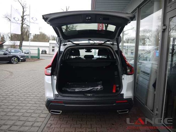 Honda CR-V i-MMD HYBRID EU6d 2.0 e HEV Elegance AWD El. Panodach Navi digitales Cockpi i-MMD HYBRID EU6d 2.0 e HEV Elegance AWD El. Panodach Navi digitales Cockpit LED