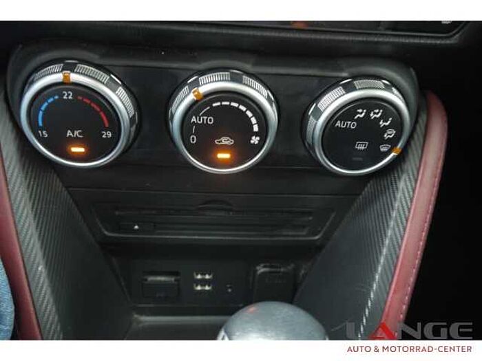 Mazda CX-3 2.0 Sports-Line AWD Standheizung Navi Dyn. Kurvenlicht Klimaautom SHZ Temp 2.0 Sports-Line AWD Standheizung Navi Dyn. Kurvenlicht Klimaautom SHZ Temp Tel.-