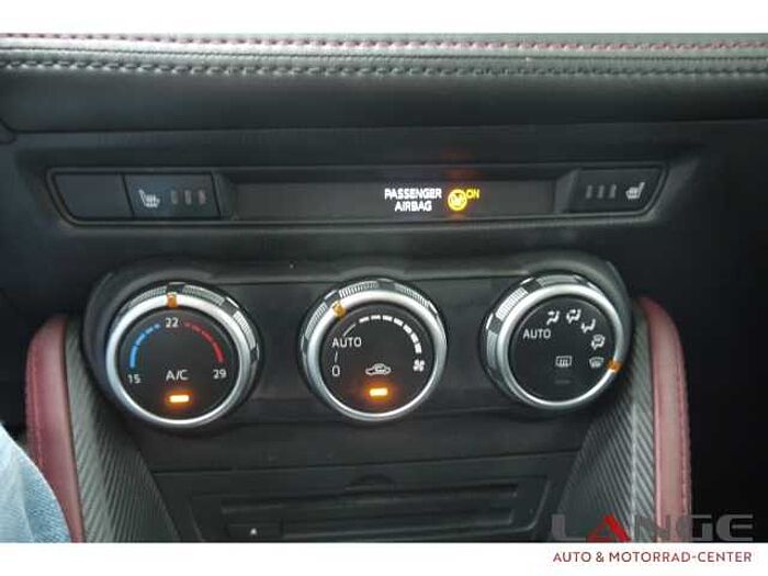 Mazda CX-3 2.0 Sports-Line AWD Standheizung Navi Dyn. Kurvenlicht Klimaautom SHZ Temp 2.0 Sports-Line AWD Standheizung Navi Dyn. Kurvenlicht Klimaautom SHZ Temp Tel.-