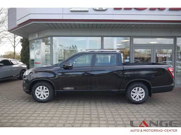 SsangYong MUSSO Grand 05.1 4WD 3.5t Anhängelast Navi digitales Cockpit Klimasitze Sperrdif 2 Grand 05.1 Sapphire 4WD 3.5t Anhängelast Navi digitales Cockpit Klimasitze