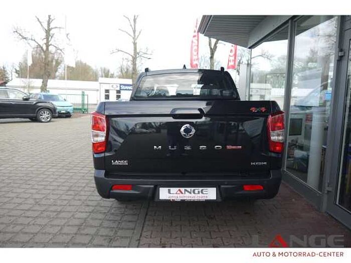SsangYong MUSSO Grand 05.1 4WD 3.5t Anhängelast Navi digitales Cockpit Klimasitze Sperrdif 2 Grand 05.1 Sapphire 4WD 3.5t Anhängelast Navi digitales Cockpit Klimasitze