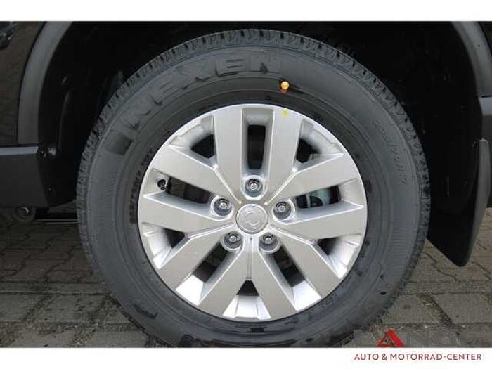 SsangYong MUSSO Grand 05.1 4WD 3.5t Anhängelast Navi digitales Cockpit Klimasitze Sperrdif 2 Grand 05.1 Sapphire 4WD 3.5t Anhängelast Navi digitales Cockpit Klimasitze