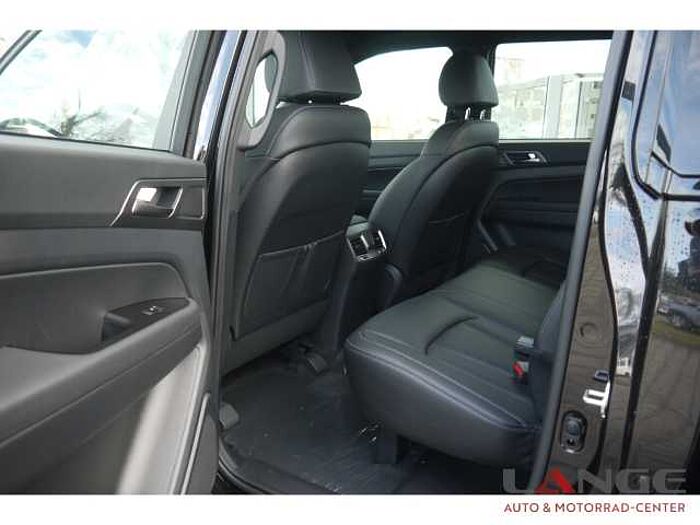 SsangYong MUSSO Grand 05.1 4WD 3.5t Anhängelast Navi digitales Cockpit Klimasitze Sperrdif 2 Grand 05.1 Sapphire 4WD 3.5t Anhängelast Navi digitales Cockpit Klimasitze