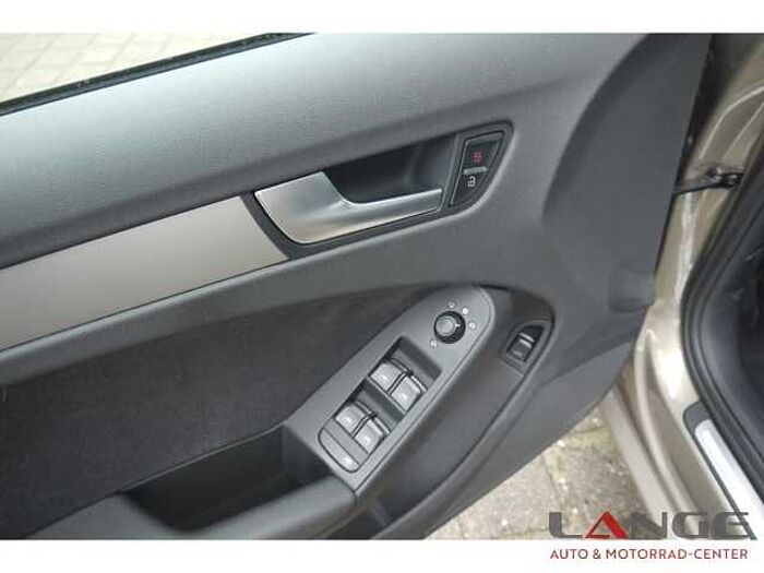 Audi A4 TFSI 1.8 Attraction sehr wenig Kilometer El. Heckklappe Klimaautom SHZ Alu el