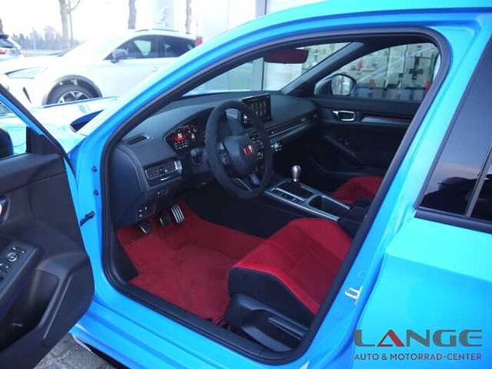 Honda Civic i -VTEC EU6d 2.0 Type R AD Navi digitales Cockpit LED ACC Apple CarPlay An