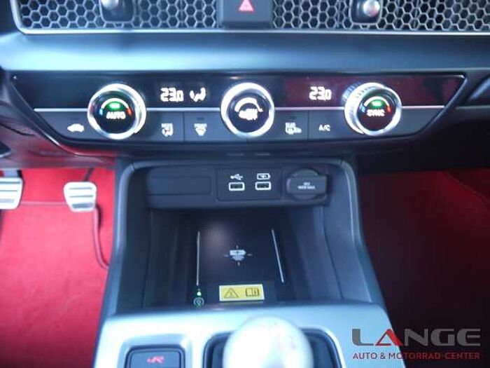 Honda Civic i -VTEC EU6d 2.0 Type R AD Navi digitales Cockpit LED ACC Apple CarPlay An