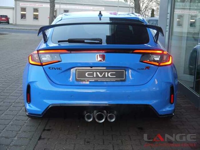 Honda Civic i -VTEC EU6d 2.0 Type R AD Navi digitales Cockpit LED ACC Apple CarPlay An