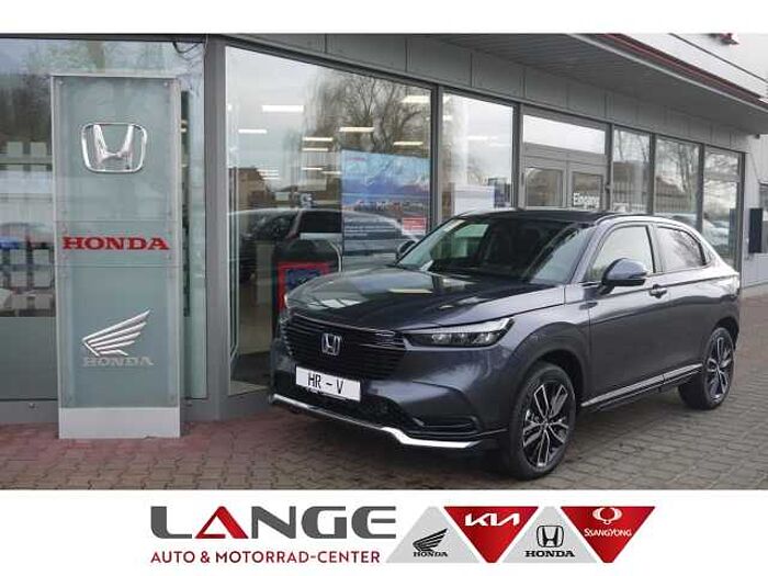 Honda HR-V i-MMD EU6d Hybrid 1.5 Elegance Automatik Navi LED ACC Klimaautom Fahrerprof