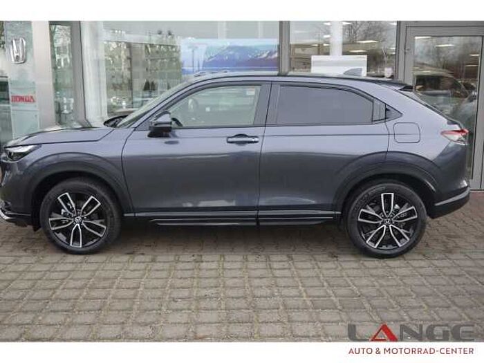 Honda HR-V i-MMD EU6d Hybrid 1.5 Elegance Automatik Navi LED ACC Klimaautom Fahrerprof