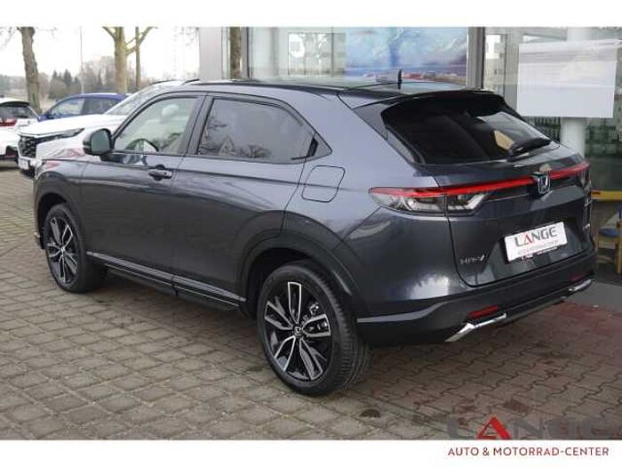 Honda HR-V i-MMD EU6d Hybrid 1.5 Elegance Automatik Navi LED ACC Klimaautom Fahrerprof