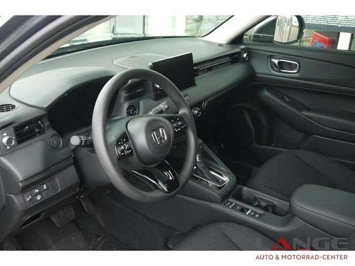 Honda HR-V i-MMD EU6d Hybrid 1.5 Elegance Automatik Navi LED ACC Klimaautom Fahrerprof
