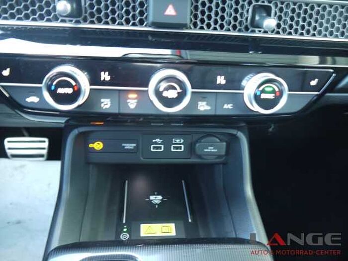 Honda Civic i-MMD Hybrid EU6d 2.0 e HEV Elegance Navi Digitales Cockpit LED ACC Apple