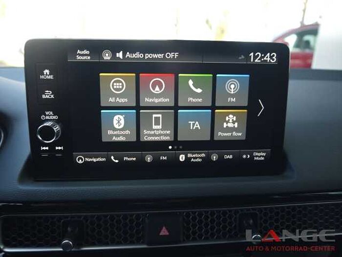 Honda Civic i-MMD Hybrid EU6d 2.0 e HEV Elegance Navi Digitales Cockpit LED ACC Apple