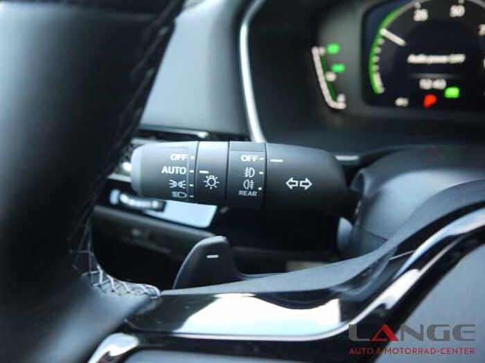 Honda Civic i-MMD Hybrid EU6d 2.0 e HEV Elegance Navi Digitales Cockpit LED ACC Apple