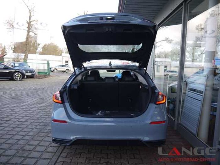 Honda Civic i-MMD Hybrid EU6d 2.0 e HEV Elegance Navi Digitales Cockpit LED ACC Apple