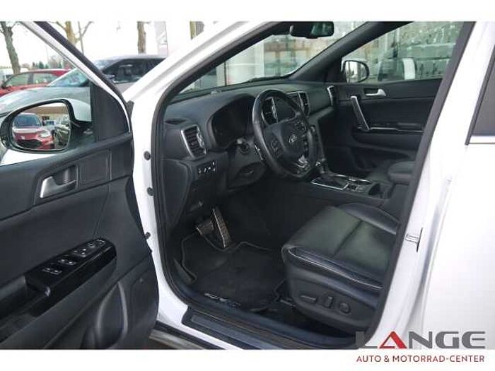 Kia Sportage 2.0 CRDi GT-Line 4WD Panorama Navi Leder Soundsystem Klimasitze Bi-Xeno