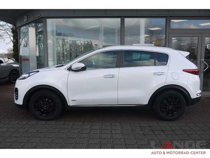 Kia Sportage 2.0 CRDi GT-Line 4WD Panorama Navi Leder Soundsystem Klimasitze Bi-Xeno