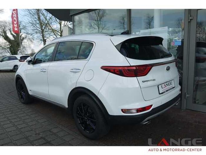 Kia Sportage 2.0 CRDi GT-Line 4WD Panorama Navi Leder Soundsystem Klimasitze Bi-Xeno