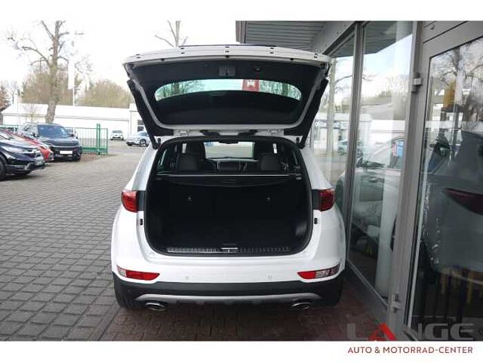 Kia Sportage 2.0 CRDi GT-Line 4WD Panorama Navi Leder Soundsystem Klimasitze Bi-Xeno
