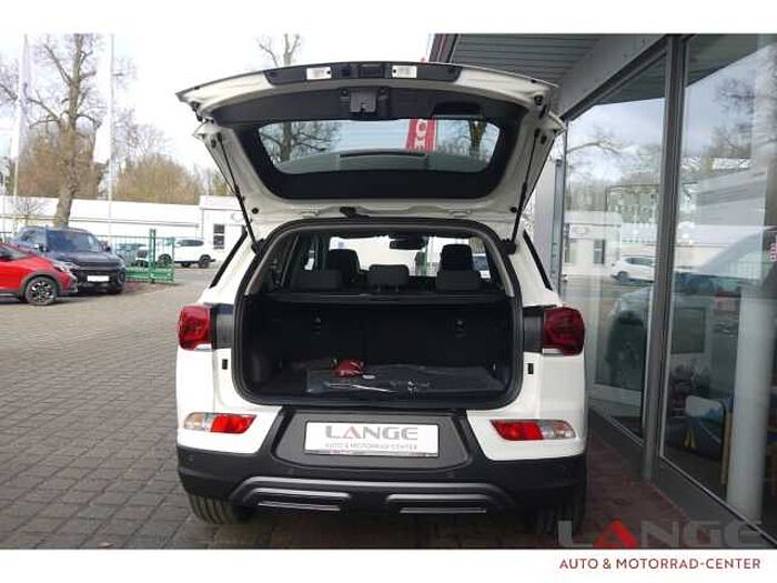 SsangYong Korando Bliss 1.5 AT Navi SHZ Temp Tel.-Vorb. PDC Regensensor Alu Klima BT eFH N