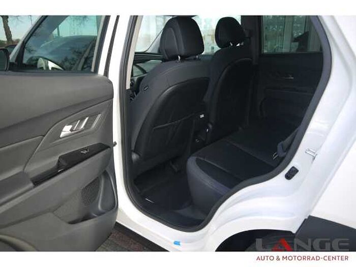 SsangYong Korando Bliss 1.5 AT Navi SHZ Temp Tel.-Vorb. PDC Regensensor Alu Klima BT eFH N