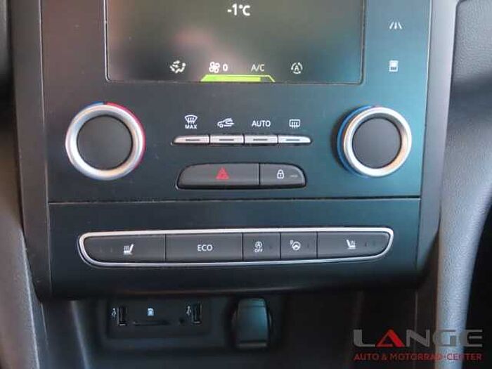 Renault Megane TCe 130 Energy 1.2 IV Grandtour Symphony HUD Navi Leder Digitales Cockpit