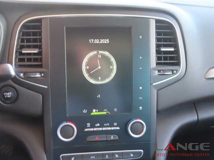 Renault Megane TCe 130 Energy 1.2 IV Grandtour Symphony HUD Navi Leder Digitales Cockpit