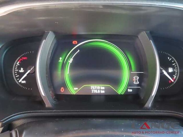 Renault Megane TCe 130 Energy 1.2 IV Grandtour Symphony HUD Navi Leder Digitales Cockpit