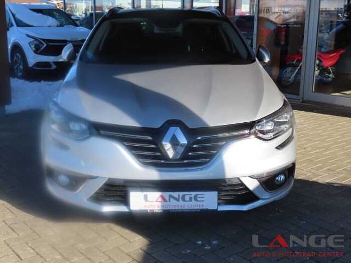 Renault Megane TCe 130 Energy 1.2 IV Grandtour Symphony HUD Navi Leder Digitales Cockpit