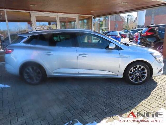 Renault Megane TCe 130 Energy 1.2 IV Grandtour Symphony HUD Navi Leder Digitales Cockpit