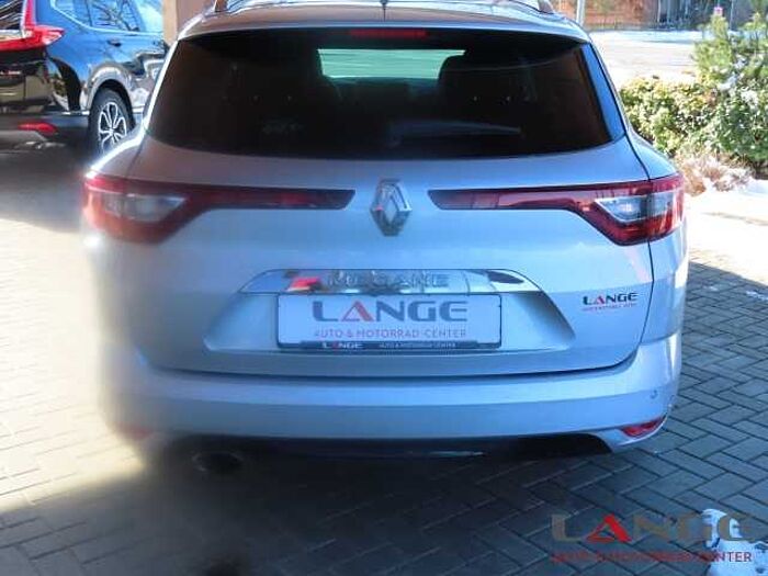 Renault Megane TCe 130 Energy 1.2 IV Grandtour Symphony HUD Navi Leder Digitales Cockpit
