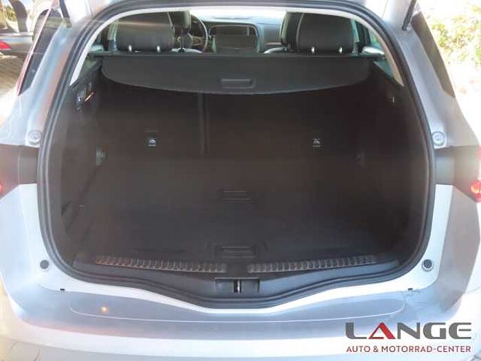 Renault Megane TCe 130 Energy 1.2 IV Grandtour Symphony HUD Navi Leder Digitales Cockpit