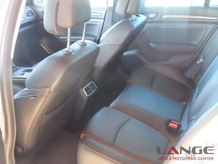 Renault Megane TCe 130 Energy 1.2 IV Grandtour Symphony HUD Navi Leder Digitales Cockpit