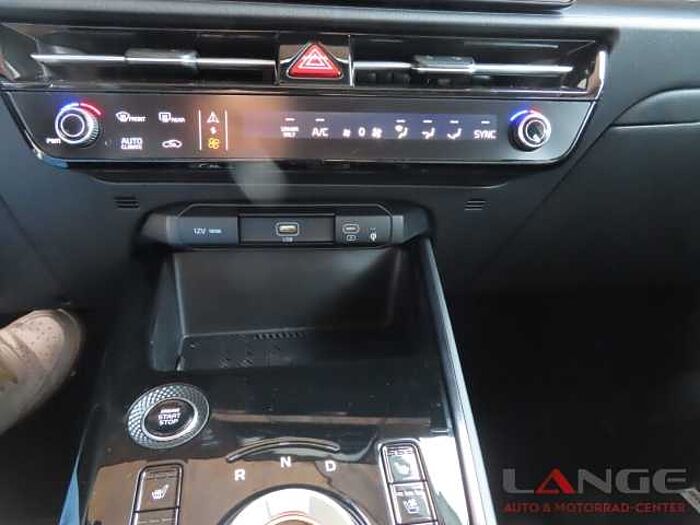 Kia Niro 1.6 EU6d Plug-in Hybrid Spirit HUD Navi Digitales Cockpit Memory Sitze Soun