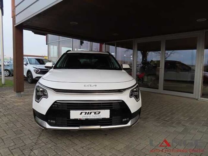 Kia Niro 1.6 EU6d Plug-in Hybrid Spirit HUD Navi Digitales Cockpit Memory Sitze Soun