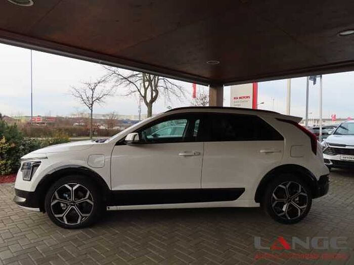 Kia Niro 1.6 EU6d Plug-in Hybrid Spirit HUD Navi Digitales Cockpit Memory Sitze Soun