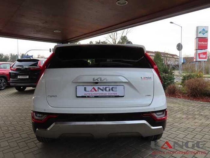 Kia Niro 1.6 EU6d Plug-in Hybrid Spirit HUD Navi Digitales Cockpit Memory Sitze Soun