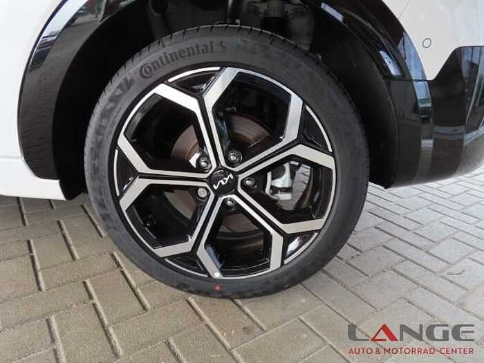 Kia Niro 1.6 EU6d Plug-in Hybrid Spirit HUD Navi Digitales Cockpit Memory Sitze Soun