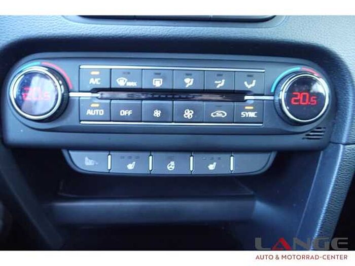 Kia Cee'd 1.4 T-GDI EU6d-T 1,4 Spirit Scheckheft Ceed