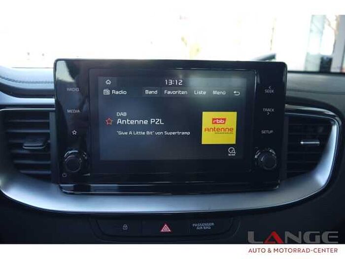 Kia Cee'd 1.4 T-GDI EU6d-T 1,4 Spirit Scheckheft Ceed