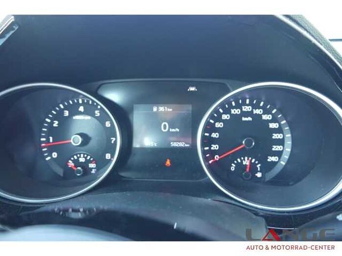 Kia Cee'd 1.4 T-GDI EU6d-T 1,4 Spirit Scheckheft Ceed