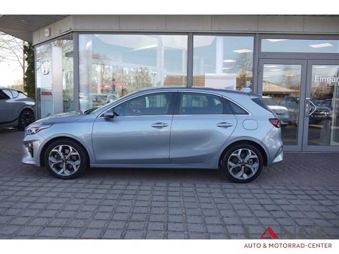 Kia Cee'd 1.4 T-GDI EU6d-T 1,4 Spirit Scheckheft Ceed