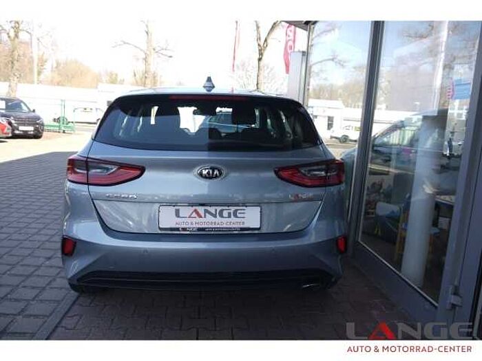 Kia Cee'd 1.4 T-GDI EU6d-T 1,4 Spirit Scheckheft Ceed