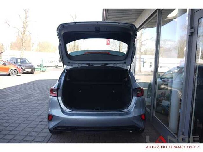 Kia Cee'd 1.4 T-GDI EU6d-T 1,4 Spirit Scheckheft Ceed