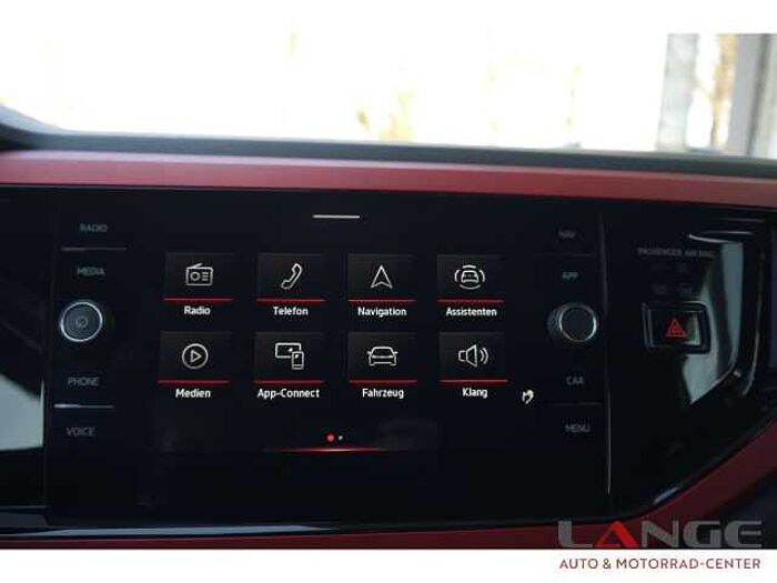 Volkswagen Polo TSI EU6d-T VI 2.0 GTi Soundsystem Sperrdiff. Fahrerprofil DAB Ambientebeleu