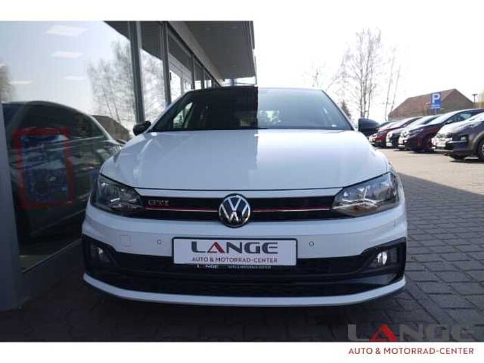 Volkswagen Polo TSI EU6d-T VI 2.0 GTi Soundsystem Sperrdiff. Fahrerprofil DAB Ambientebeleu