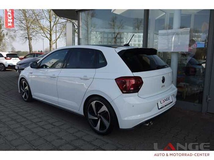 Volkswagen Polo TSI EU6d-T VI 2.0 GTi Soundsystem Sperrdiff. Fahrerprofil DAB Ambientebeleu